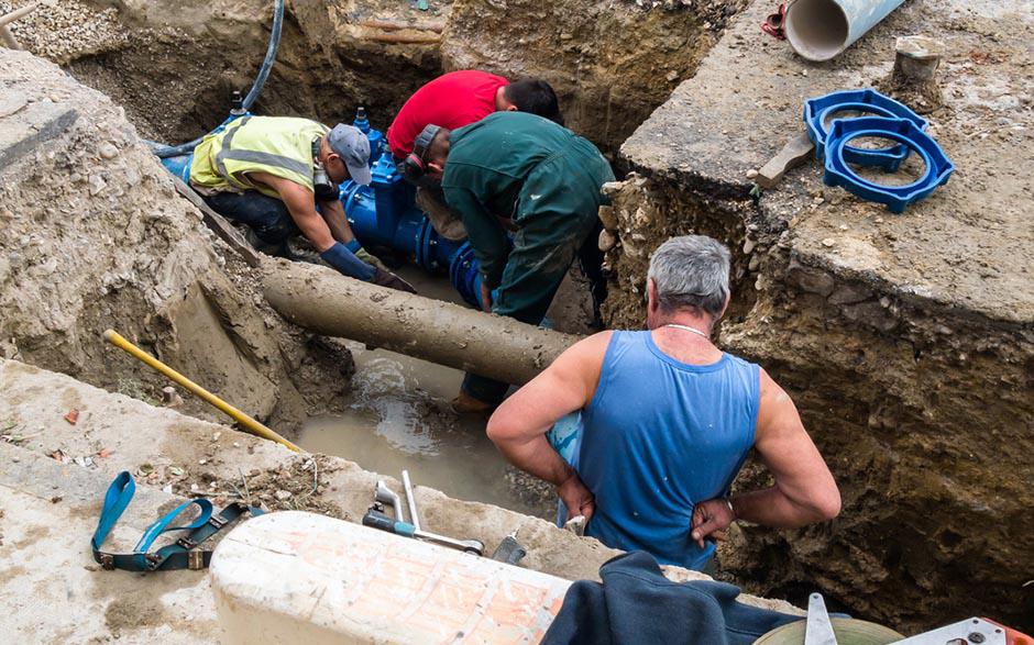 dégorgement canalisation Sannois
