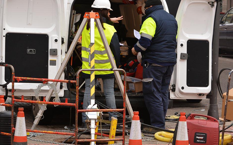 dégorgement canalisation Sannois
